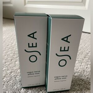 OSEA Vagus Nerve Pillow Mist (2) 100ml NEW IN BOX Bottles